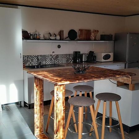 Maison Renove En Pierre Crotenay Экстерьер фото