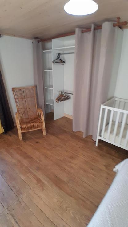 Maison Renove En Pierre Crotenay Экстерьер фото