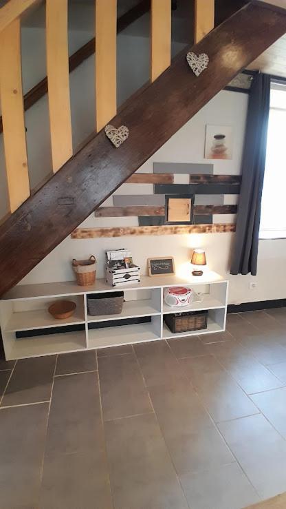 Maison Renove En Pierre Crotenay Экстерьер фото