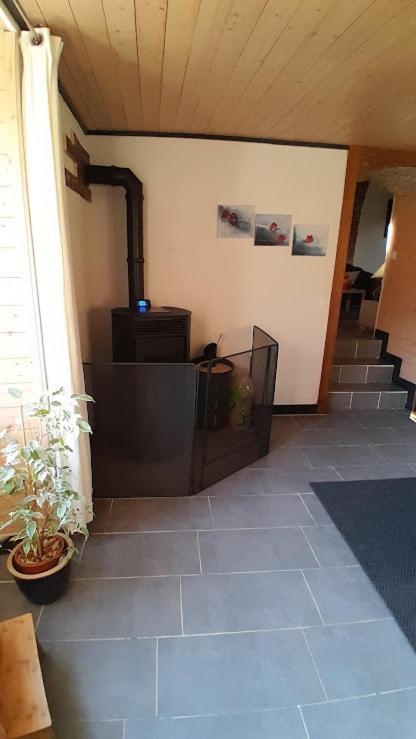 Maison Renove En Pierre Crotenay Экстерьер фото