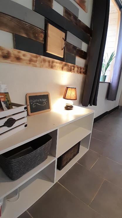 Maison Renove En Pierre Crotenay Экстерьер фото